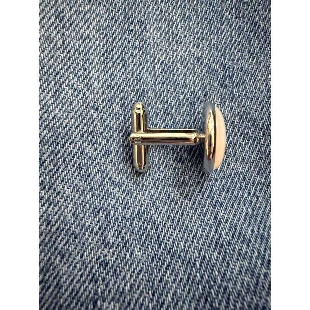 Silver Cufflinks - image 5